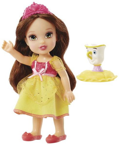 Disney Princess - Beauty and friend - Doll - Main image