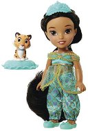 Disney Princess - Jázmin és barátja - Játékbaba