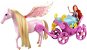 WinX - A carriage horse and Princess Bloom - Game Set