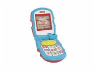 Fisher-Price – Veselý otvárací telefón - Interaktívna hračka