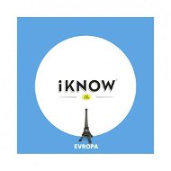 Mini iKNOW - Europe - Board Game