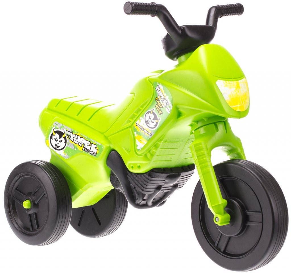 Enduro Yupee zöldszínű kismotor