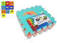 Schaumstoff-Puzzle Kinderteppich soft - Tiere - Schaumstoff-Puzzle