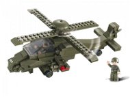 Sluban Army - Assault helikopter - Építőjáték
