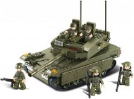 Sluban Army - Tank - Építőjáték
