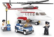 Sluban Aviation - Helicopter - Building Set