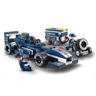 Sluban Formula One - F1 Formula - Building Set