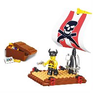 Sluban Pirates - Pirate tutaj - Építőjáték