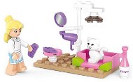 Sluban Girls Dream - Pet Salon - Building Set