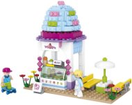 Sluban Girls Dream - Ice Cream Shop - Building Set