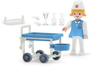 Igráček - Health Nurses with Accessories - Figure Accessories