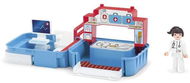 IGRACEK Handy - Hospital with doctor - Game Set