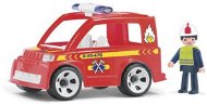 Igráček Multigo - Feuerwehrauto mit Feuerwehrmann - Figuren-Zubehör