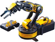 BCR 10 Robotic Arm - Building Set
