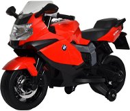 Elektrická motorka BMW K1300 červená - Detská elektrická motorka