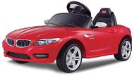 Elektrické auto BMW Z4 červené - Elektrické auto