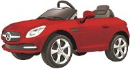 Elektrické auto Mercedes SLK červené - Elektrické auto