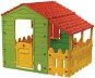 Farm playhouse with a porch - Children's Playhouse