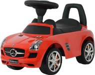 Ride-On Toy Mercedes Red - Balance Bike