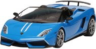 BRC 14 011 Lamborghini Gallardo Spyder Blue - Remote Control Car