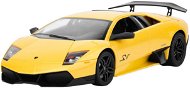 BRC 14030 Lamborghini Murcielago sárga - Távirányítós autó