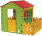 Cottage farm with a fence - Children's Playhouse