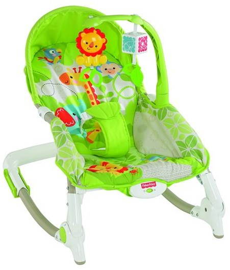 Fisher price clearance rocking seat