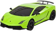 BRC 24011 Lamborghini Gallardo Zöld - Távirányítós autó