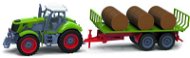 BRC 28622 Farm Tractor with trailer - RC Model