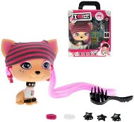 VIP Pets - Gwen with accessories - Game Set