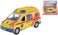 Ambulance with Light - Toy Car