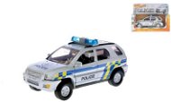 Polizei Lichter - Auto