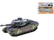 Tank with light - Toy Car