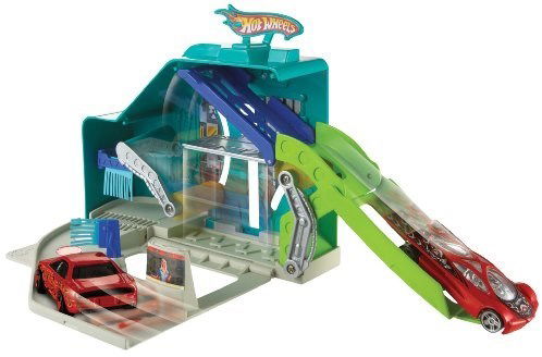 Hot Wheels the city by bike Turbo dishwasher Game Set alza.sk