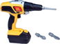 Battery-powered Drill tool, plastic, 26cm - Children's Tools