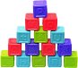 Kids’ Building Blocks Alphabet Blocks 16 pcs - Kostky pro děti