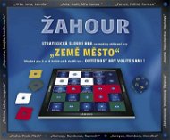 Žahour - Spoločenská hra