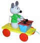 Pull mouse with xylophone - Musical Toy