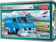 Monti system 05 Air Servis – Renault Trafic 1:35 - Plastikový model