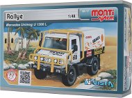 Monti System MS 17 – Rallye - Plastikový model
