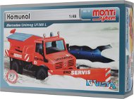 Monti System MS 18 – Komunal - Plastikový model