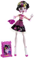 Monster High - Creature on the hour drawing Draculaura - Figure
