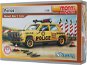 Monti system 41 - Police-Renault Maxi 5 1:28 - Building Set