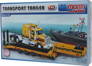 Model Car Monti System MS 46 - Transport Trailer - Model auta