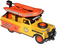 Monti system 48 - Baywatch Land Rover 1:48 - Building Set