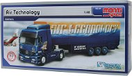 Monti system 54 - Air Technology Actros L-MB 1:48 - Plastic Model