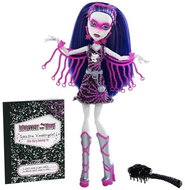Monster High - superhero Spectra Vondergeist - Figure