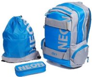 Neon Blue - Iskolai felszerelés
