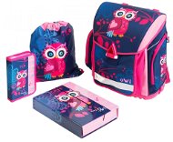 Premium Owl - School Set