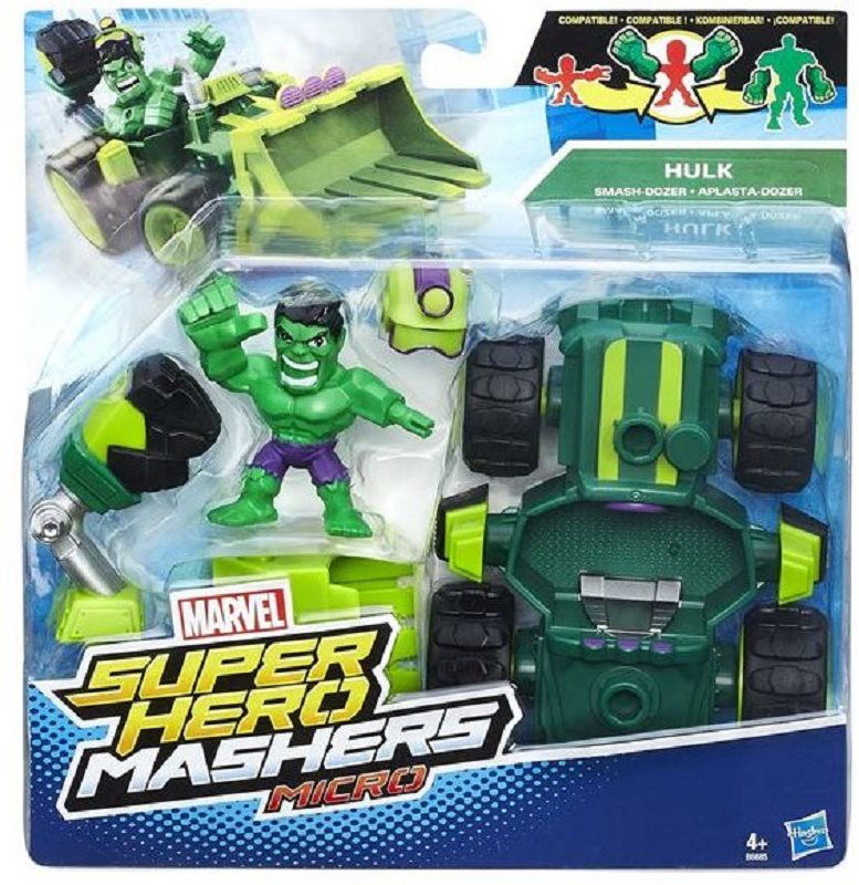 hulk masher toy